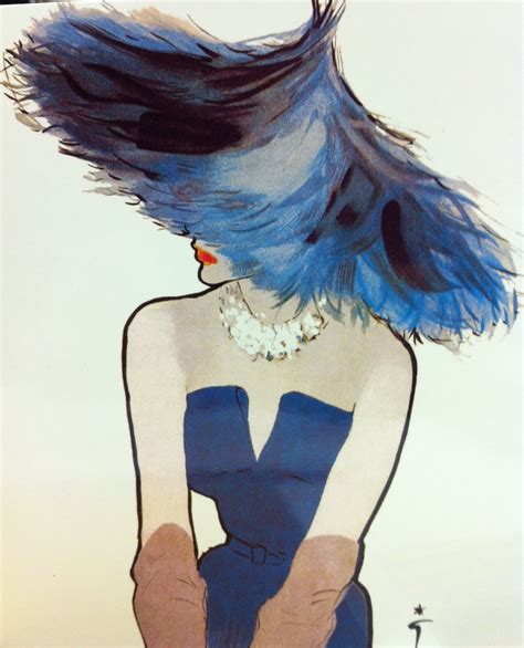 rene gruau dior